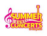 Summer Concerts in the Park Graphic