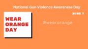 Wear Orange Day Graphic