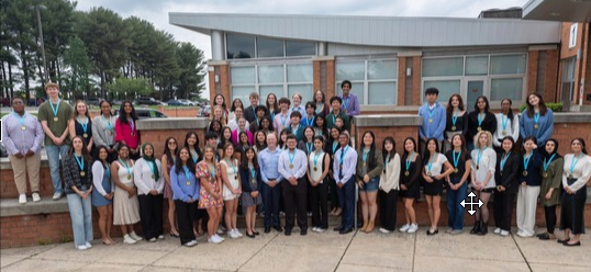 Global Leaders Graduates Group photo