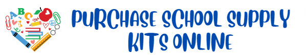 Purchase School Supply Kits Online