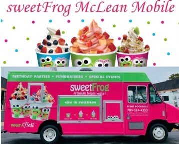 sweet frog