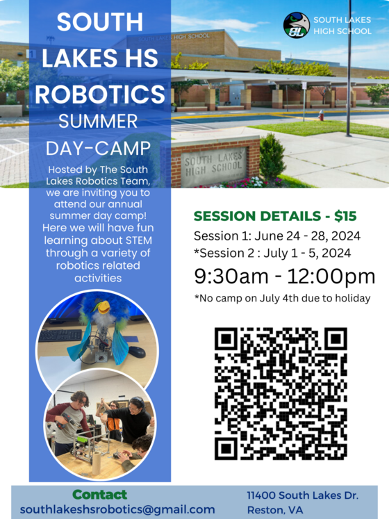 Robotics Camp