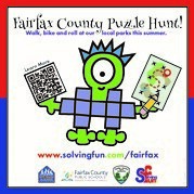 Fairfax County Park Authority Puzzle Hunt
