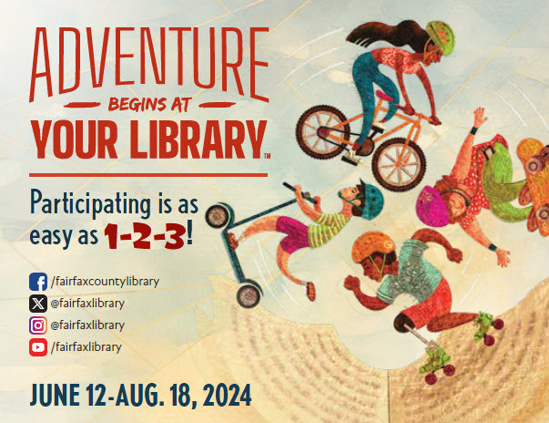 Library Flyer 2024