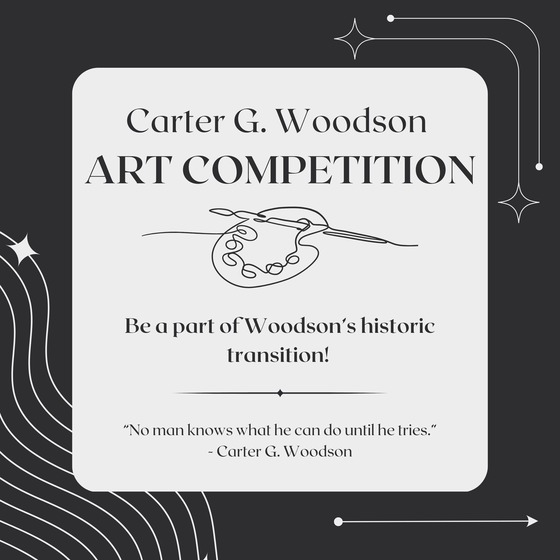 Carter G. Woodson Art Competition