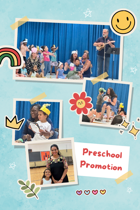 Preschool Promotion