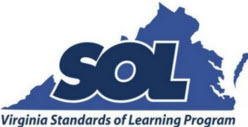 Virginia Standards of Learning graphic