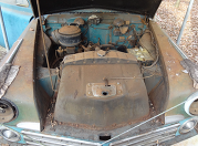 Studebaker's engine block.