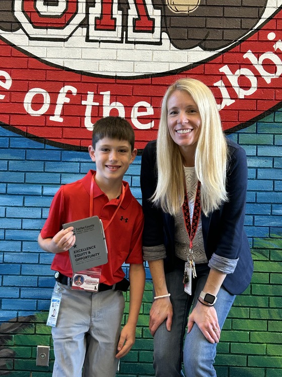principal for the day
