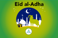 Eid al-Adha artowrk