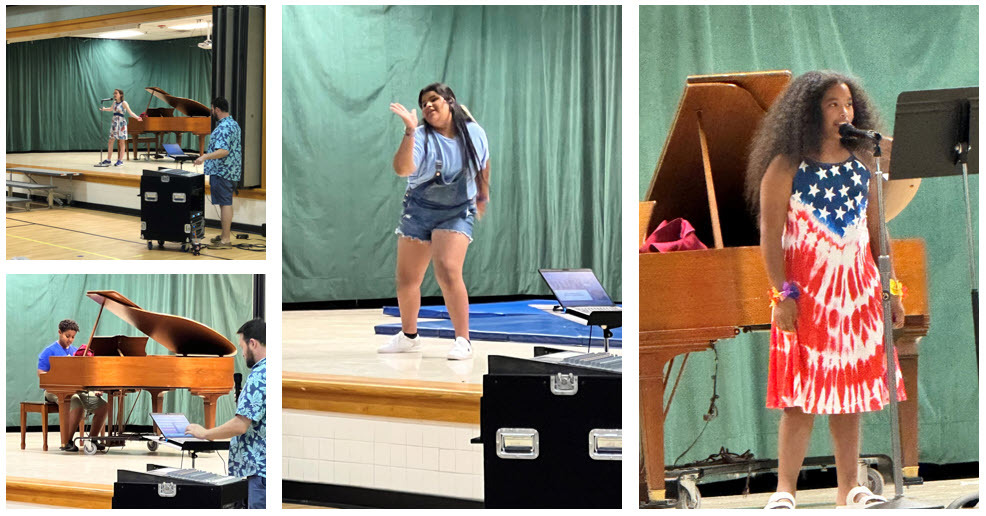 Talent Show Collage 2