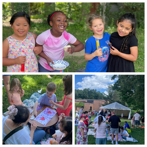 Kindergarten Picnic