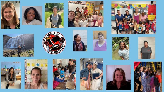 Staff Exploring New Places