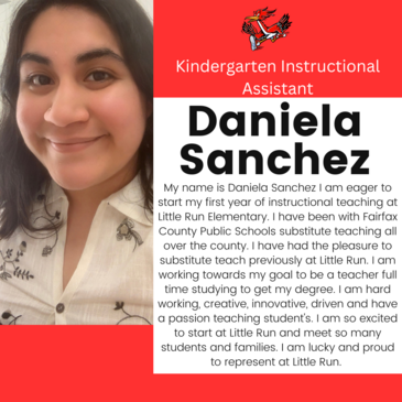 Daniela Sanchez - Kinder IA