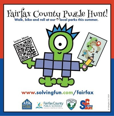 fairfax county puzzle hunt