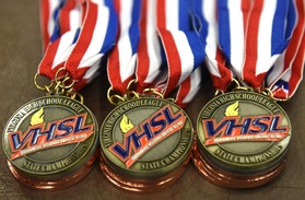 VHSL awards