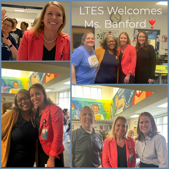 LTES Welcomes Banford