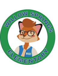 Willow Springs logo.