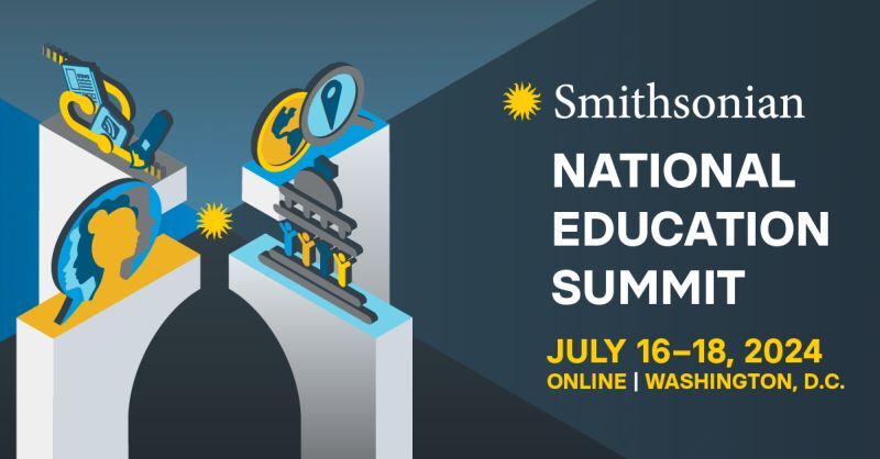 Smithsonian National Education Summit