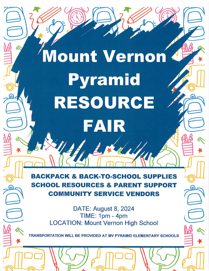 Mount Vernon Pyramid Health Fair