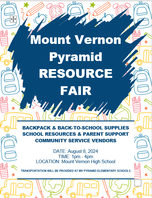 MVP Resource Fair