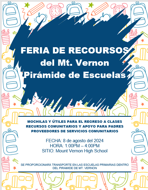 MVP Resource Fair Spanish