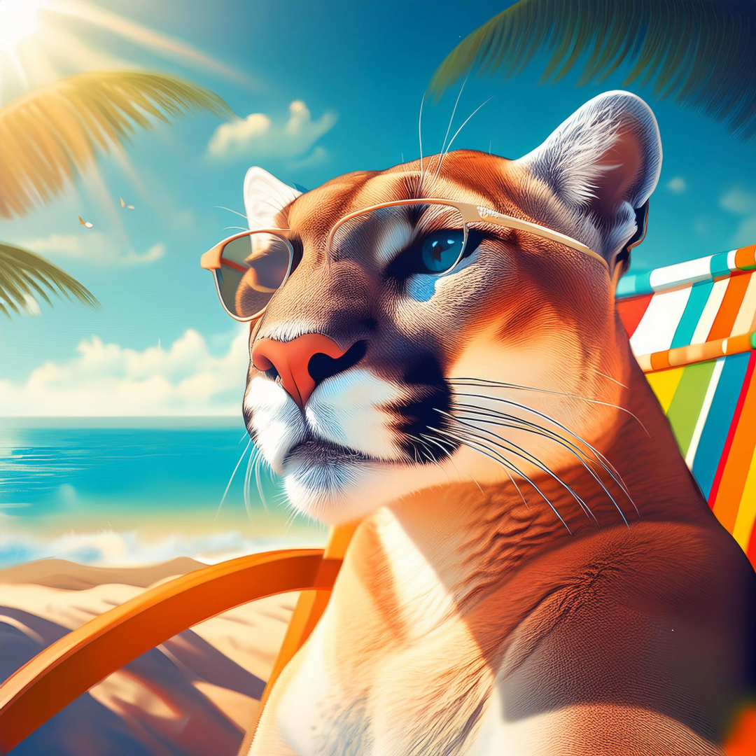 Summer Cougar