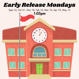 early release mondays