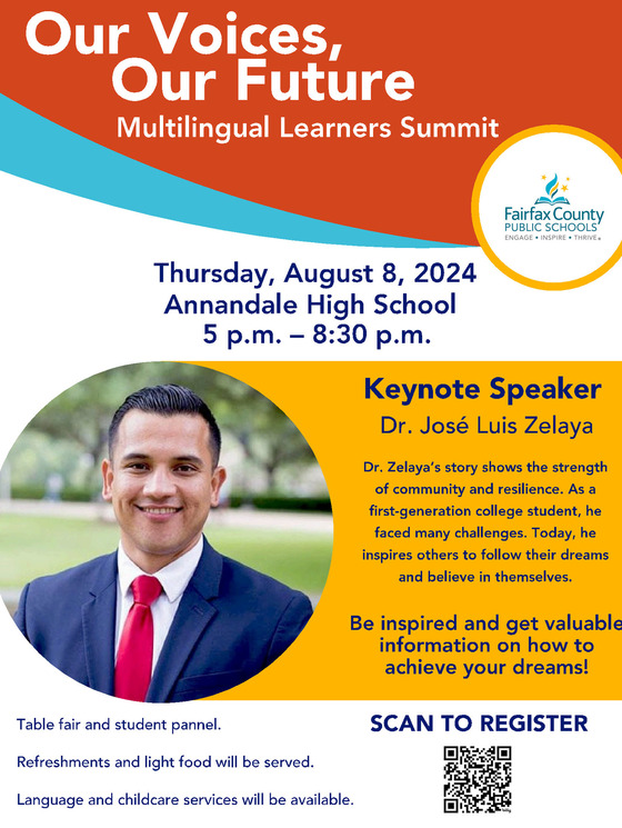 Multilingual Learners Summit
