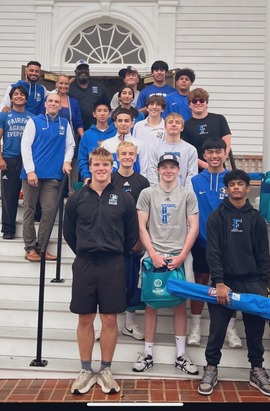 Wrestling Old Town Hall