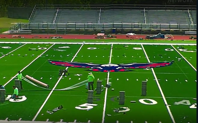 Turf Field