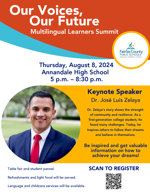 Multilingual Learners Summit 