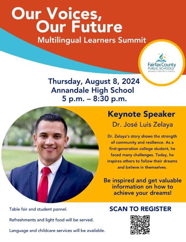 Multilingual Learners Summit