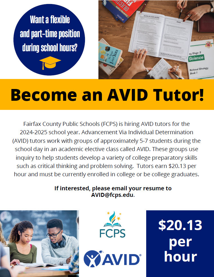 AVID Tutor