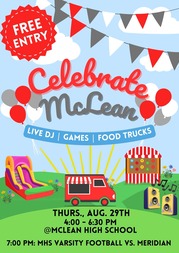 Celebrate McLean