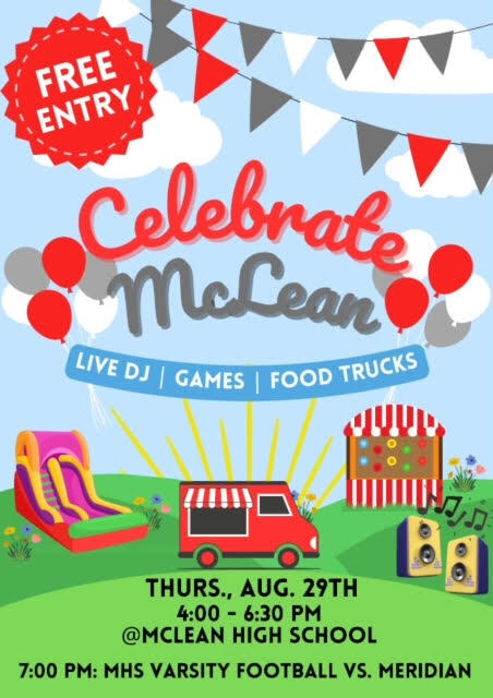 celebrate mclean