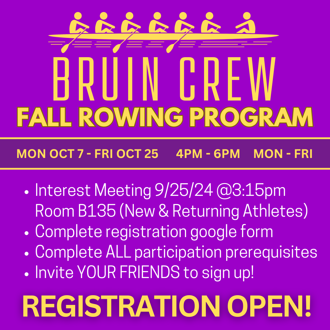 Fall Rowing Program - LB Crew