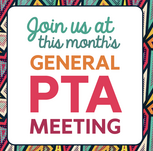 PTA Meeting