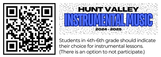 HVES Instrumental Music