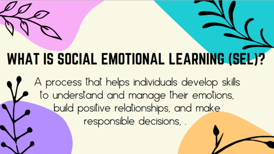 Social Emotional Learning Definition