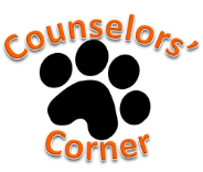 counselors' corner