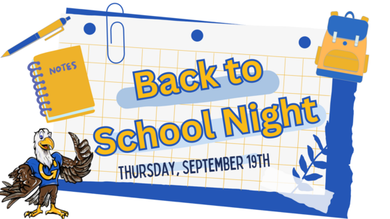 Back to School Night