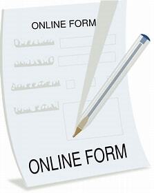 Be sure to fill out all of your back to school forms online by clicking the link below.