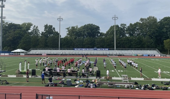 Marching Band Preview Night