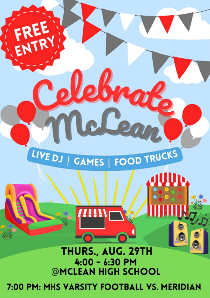 Celebrate McLean