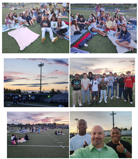 Senior Sunrise