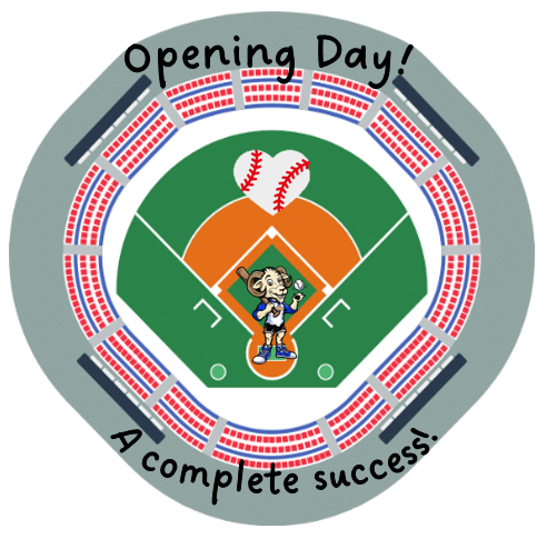 Opening Day!