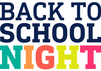 Back to School Night