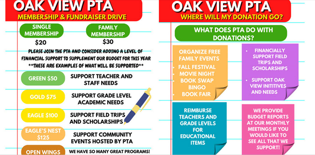 Image of OV PTA