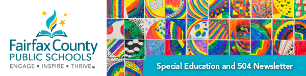 Special Education and 504 Newsletter